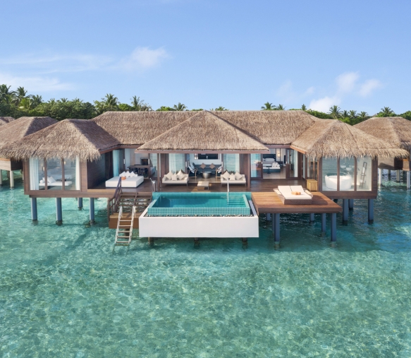 Sheraton Maldives Full Moon Resort & Spa (2)